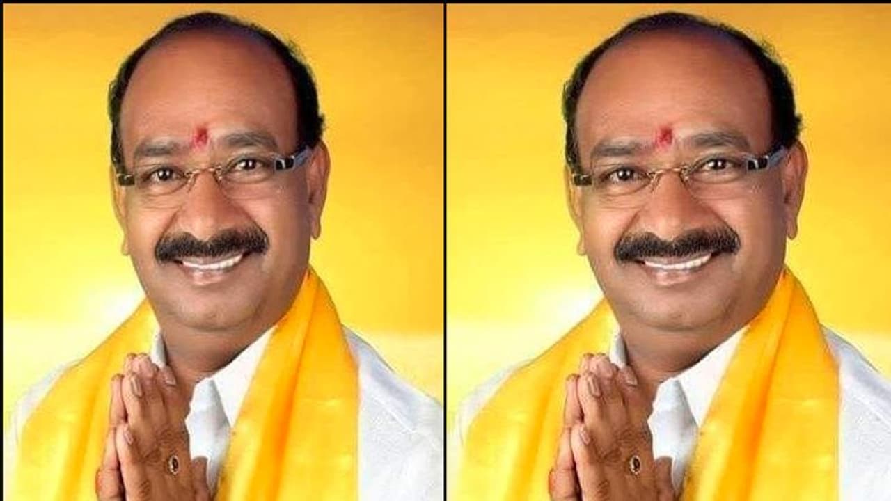 ప్రభుత్వ ఉద్యోగికి టీడీపీ ఎమ్మెల్యే బెదిరింపులు : కేసు నమోదు ప్రభుత్వ ఉద్యోగికి టీడీపీ ఎమ్మెల్యే బెదిరింపులు : కేసు నమోదు
