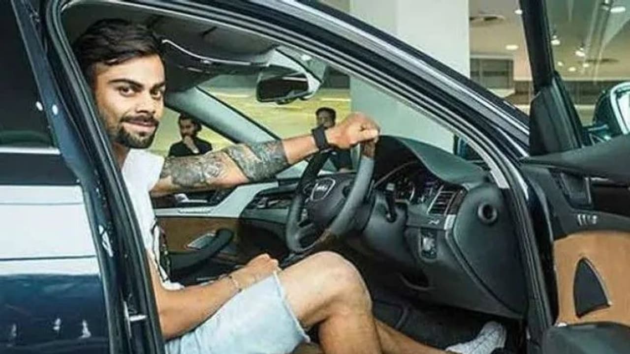 ಕುಡಿಯುವ ನೀರಿನಲ್ಲಿ ಕಾರು ವಾಶ್ ಕೊಹ್ಲಿಗೆ ದಂಡ!