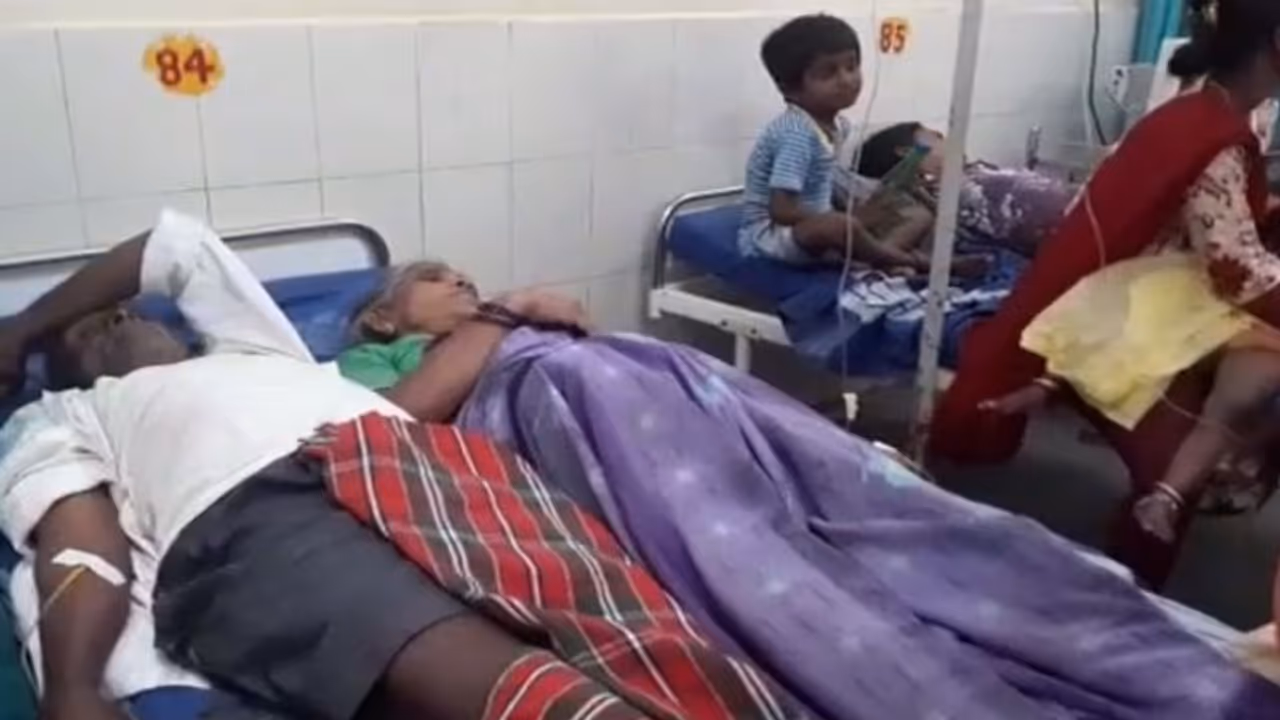 ತುಮಕೂರು: ದೇವರ ಪ್ರಸಾದ ಸ್ವೀಕರಿಸಿದ 40ಕ್ಕೂ ಹೆಚ್ಚು ಭಕ್ತರು ಅಸ್ವಸ್ಥ