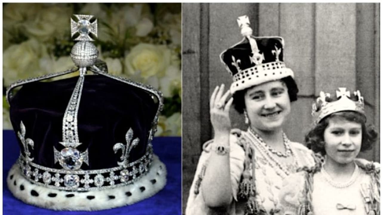 కెమిల్లా వద్దకే చేరనున్న ప్రసిద్ధ కోహినూర్ కిరీటం.. ఎందుకంటే ? కెమిల్లా వద్దకే చేరనున్న ప్రసిద్ధ కోహినూర్ కిరీటం.. ఎందుకంటే ?