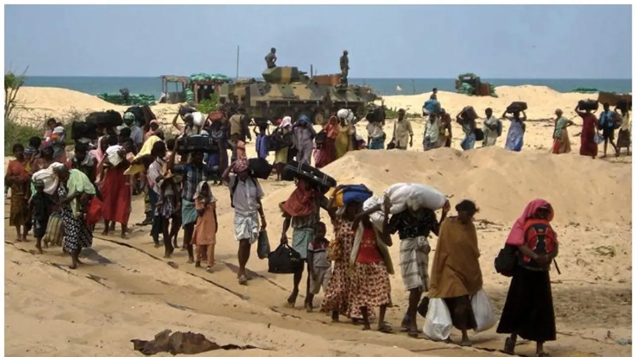 ആക്രമണ ഭീഷണിയില് ശ്രീലങ്കയിലെ അഭയാര്ത്ഥികള് ആക്രമണ ഭീഷണിയില് ശ്രീലങ്കയിലെ അഭയാര്ത്ഥികള്