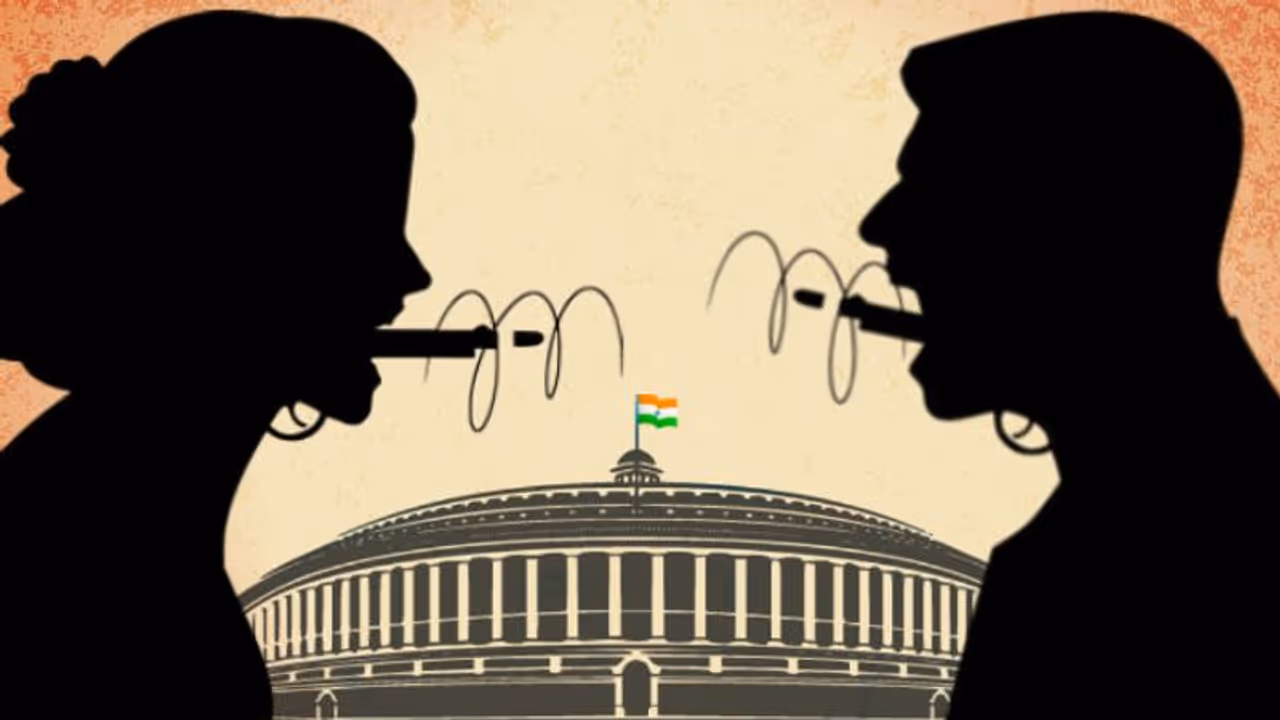 ভোটের বাজারে আক্রমণ হচ্ছে অন্তর্বাস তুলেও, কুকথায় কী মেলে রাজনৈতিক ফায়দা ভোটের বাজারে আক্রমণ হচ্ছে অন্তর্বাস তুলেও, কুকথায় কী মেলে রাজনৈতিক ফায়দা