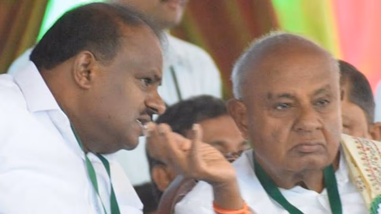 ಜೆಡಿಎಸ್ ಬಳಿ ಚುನಾವಣೆಗೆ ನಿಲ್ಲಲು ಅಭ್ಯರ್ಥಿಗಳೇ ಇಲ್ಲ! ಜೆಡಿಎಸ್ ಬಳಿ ಚುನಾವಣೆಗೆ ನಿಲ್ಲಲು ಅಭ್ಯರ್ಥಿಗಳೇ ಇಲ್ಲ!