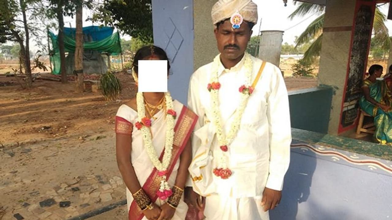 ಜೀವನ ಪರೀಕ್ಷೆ: SSLC ಫಲಿತಾಂಶಕ್ಕೆ ಕಾಯುತ್ತಿದ್ದ ಬಾಲಕಿಗೆ ವಿವಾಹ ಜೀವನ ಪರೀಕ್ಷೆ: SSLC ಫಲಿತಾಂಶಕ್ಕೆ ಕಾಯುತ್ತಿದ್ದ ಬಾಲಕಿಗೆ ವಿವಾಹ