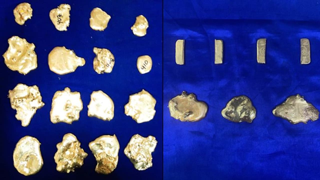 దుబాయ్‌ నుండి బంగారం తరలింపు, చెన్నైలో ఇద్దరి అరెస్ట్: గోల్డ్ ఎక్కడ దాచారంటే..