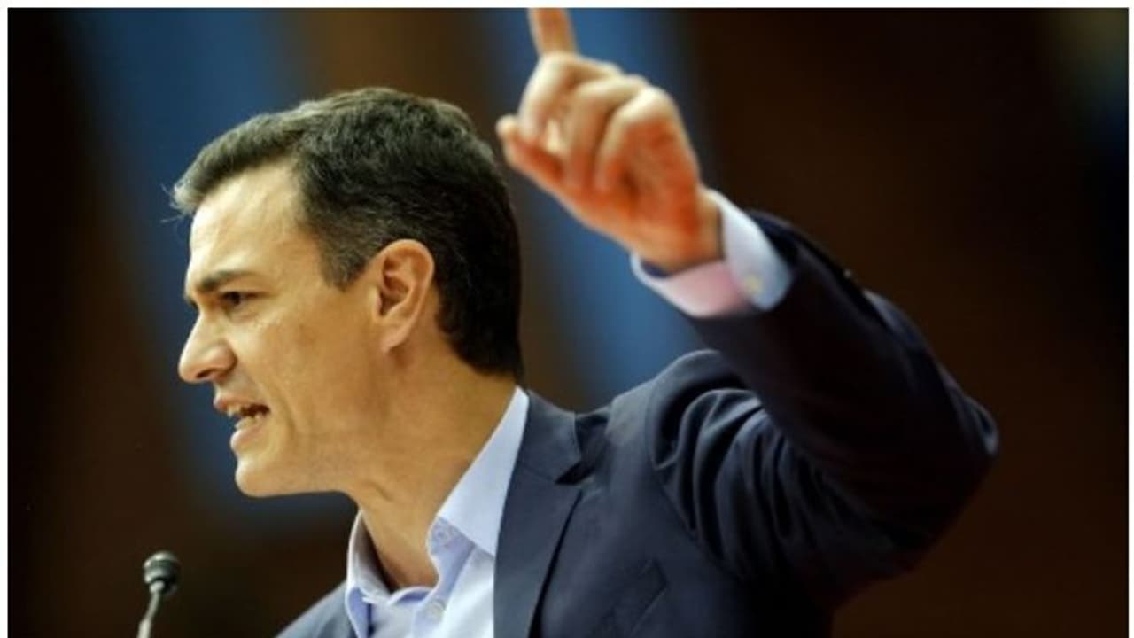 സ്പെയ്ന് തെരഞ്ഞെടുപ്പ്; സോഷ്യലിസ്റ്റ് വര്ക്കേഴ്സ് പാര്ട്ടിക്ക് വിജയം സ്പെയ്ന് തെരഞ്ഞെടുപ്പ്; സോഷ്യലിസ്റ്റ് വര്ക്കേഴ്സ് പാര്ട്ടിക്ക് വിജയം