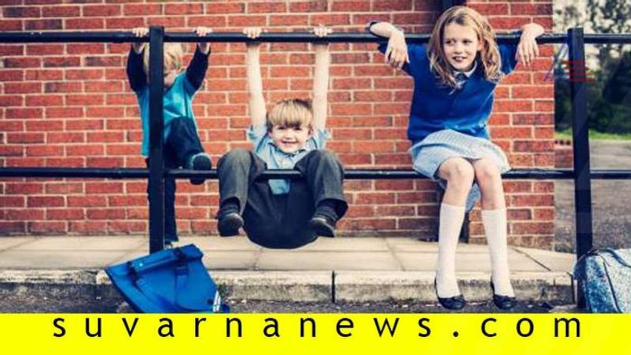 ತುಂಟ ಮಕ್ಕಳನ್ನು ಬೈಯದೇ ಸಂಭಾಳಿಸಬಹುದಾ! ತುಂಟ ಮಕ್ಕಳನ್ನು ಬೈಯದೇ ಸಂಭಾಳಿಸಬಹುದಾ!