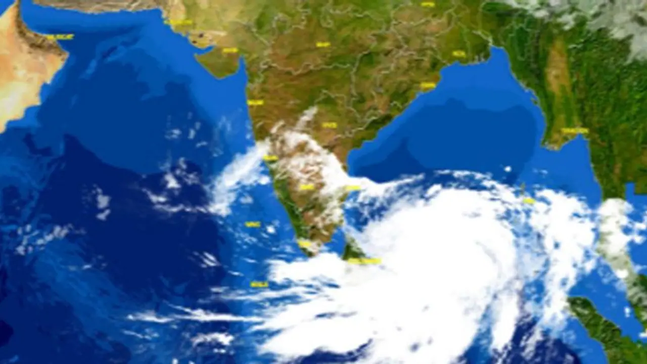 Cyclone Fani intensifies into ‘extremely severe’ storm: 4 warnings given by met dept