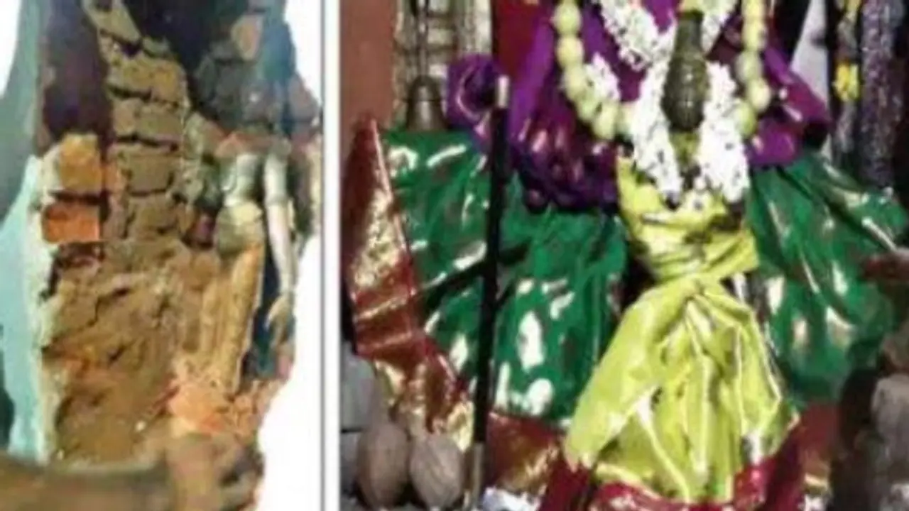 Tamil Nadu: Case solved after 104 years as 700 year old missing idol found in former priest’s house