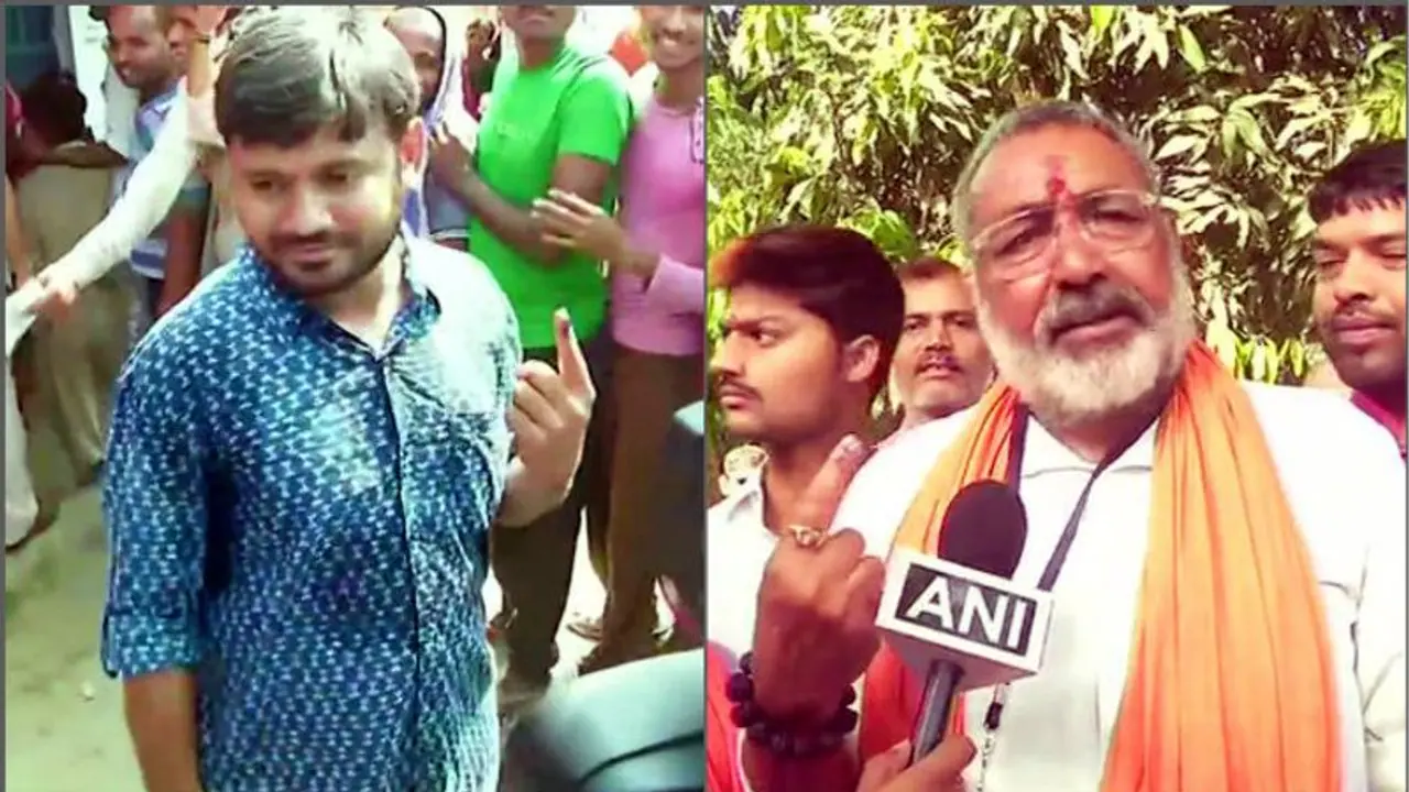 'എനിക്ക് നഷ്ടപ്പെടാനൊന്നുമുണ്ടായിരുന്നില്ല', ഏറെ പിന്നിലാകുമ്പോഴും കനയ്യ കുമാർ പറയുന്നു 'എനിക്ക് നഷ്ടപ്പെടാനൊന്നുമുണ്ടായിരുന്നില്ല', ഏറെ പിന്നിലാകുമ്പോഴും കനയ്യ കുമാർ പറയുന്നു