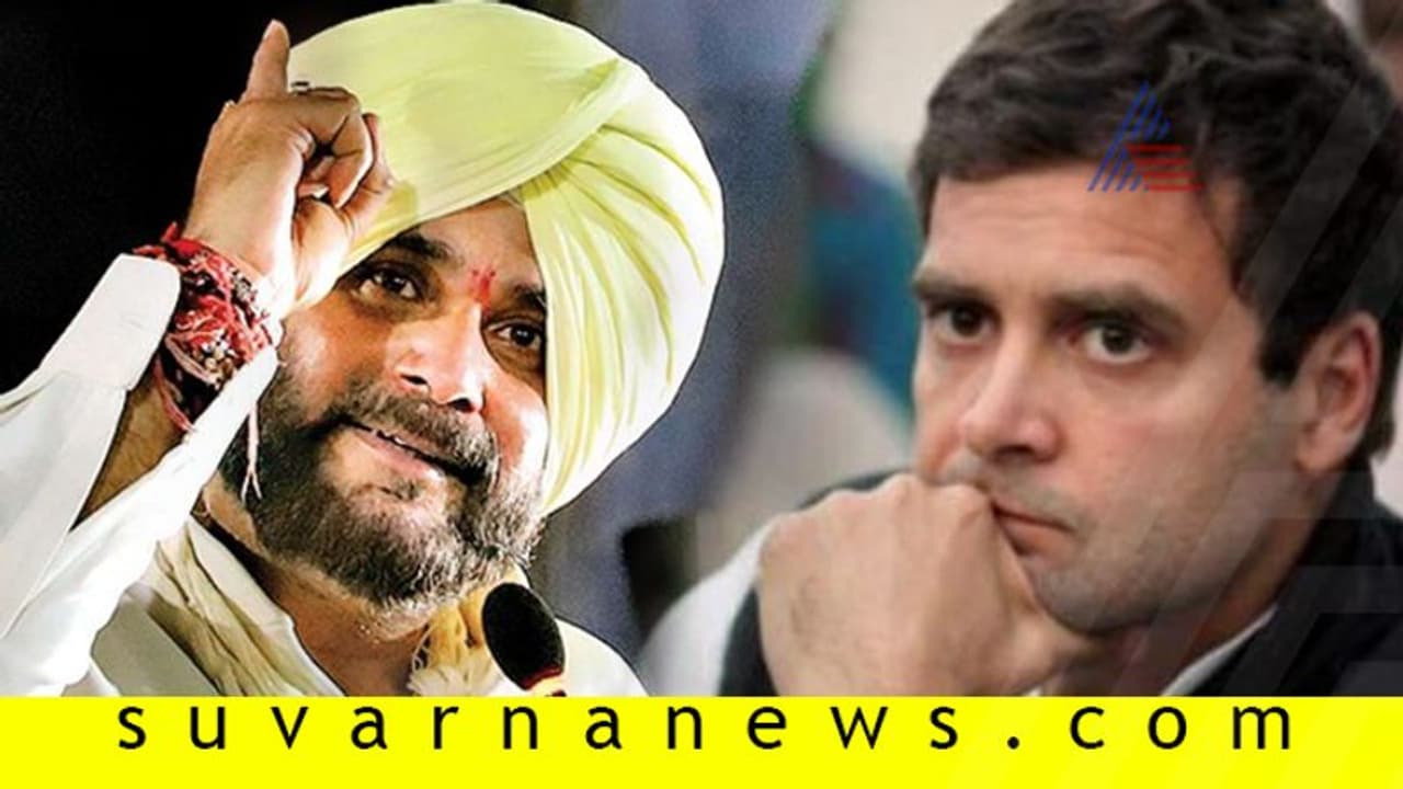 ಸಿಧು ರಾಜಕೀಯ ನಿವೃತ್ತಿ? ಕಾರಣವೇನು? ಸಿಧು ರಾಜಕೀಯ ನಿವೃತ್ತಿ? ಕಾರಣವೇನು?