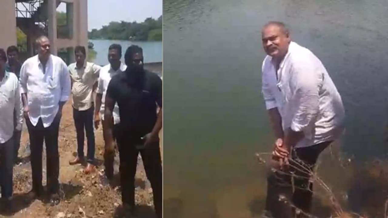 ఎన్నికలు ముగిసినా నర్సాపురంలో నాగబాబు హల్ చల్ ఎన్నికలు ముగిసినా నర్సాపురంలో నాగబాబు హల్ చల్