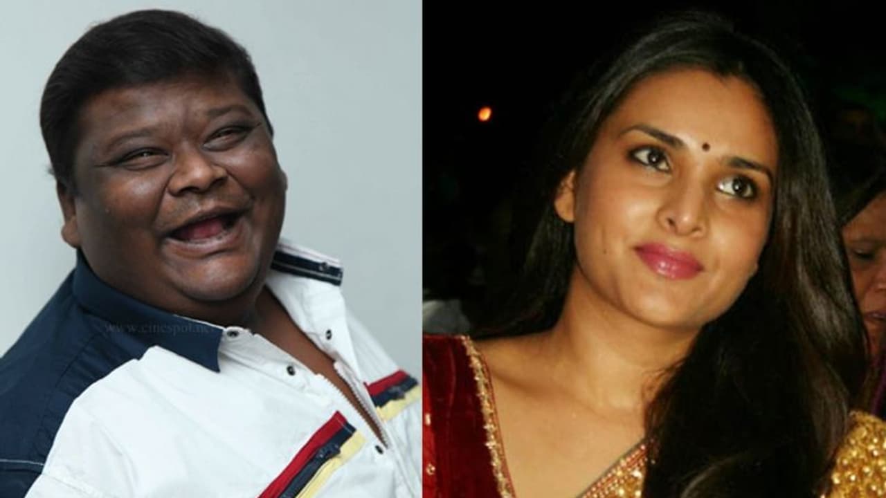 ಮೋದಿ ಕಾಲೆಳೆದ ರಮ್ಯಾಗೆ ಬುಲೆಟ್ ಪ್ರಕಾಶ್ ತಿರುಗೇಟು! ಮೋದಿ ಕಾಲೆಳೆದ ರಮ್ಯಾಗೆ ಬುಲೆಟ್ ಪ್ರಕಾಶ್ ತಿರುಗೇಟು!