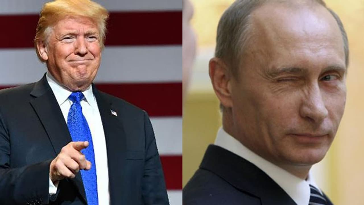 ട്രംപ് സംസാരിച്ചു, എണ്ണവില താഴ്ന്നു; വിഷയത്തില് റഷ്യയുടെ തീരുമാനം നിര്ണായകമാകുന്നു ട്രംപ് സംസാരിച്ചു, എണ്ണവില താഴ്ന്നു; വിഷയത്തില് റഷ്യയുടെ തീരുമാനം നിര്ണായകമാകുന്നു