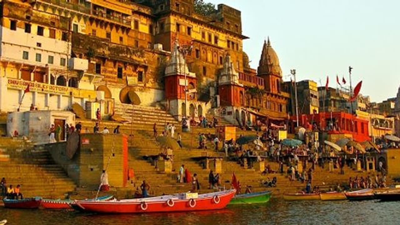 5 ವರ್ಷದಲ್ಲಿ ವಾರಣಾಸಿ ಹೇಗೆ ಬದಲಾಗಿದೆ? ಇಲ್ಲಿದೆ ಚಿತ್ರಣ 5 ವರ್ಷದಲ್ಲಿ ವಾರಣಾಸಿ ಹೇಗೆ ಬದಲಾಗಿದೆ? ಇಲ್ಲಿದೆ ಚಿತ್ರಣ