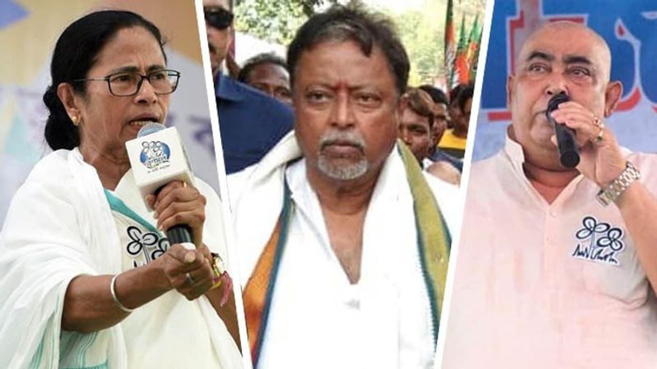 অশান্তি দফায় দফায়, ভোট চতুর্থীতে কপালে ভাঁজ তৃণমূলের অশান্তি দফায় দফায়, ভোট চতুর্থীতে কপালে ভাঁজ তৃণমূলের