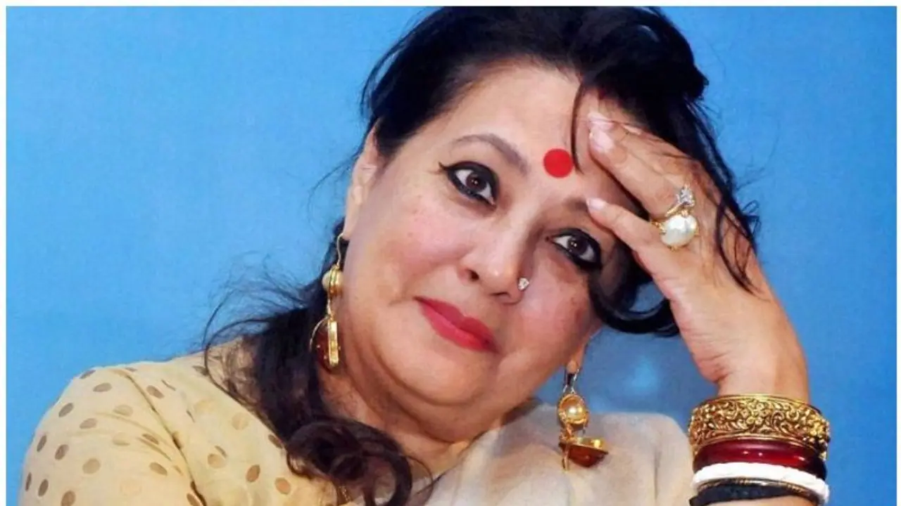 After ‘bed tea’ remark, Moon Moon Sen says, 'a little violence always happens' After ‘bed tea’ remark, Moon Moon Sen says, 'a little violence always happens'