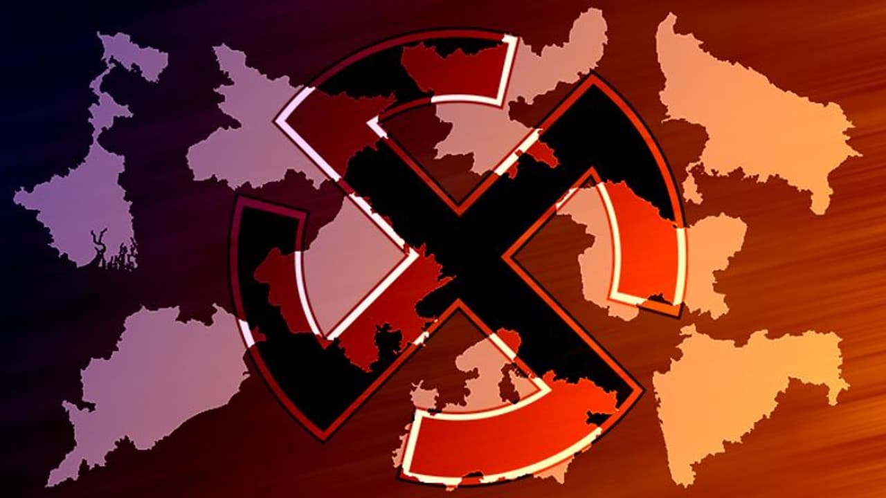 Voter turnout till 5 PM: Bengal leads the way, Kashmir limps