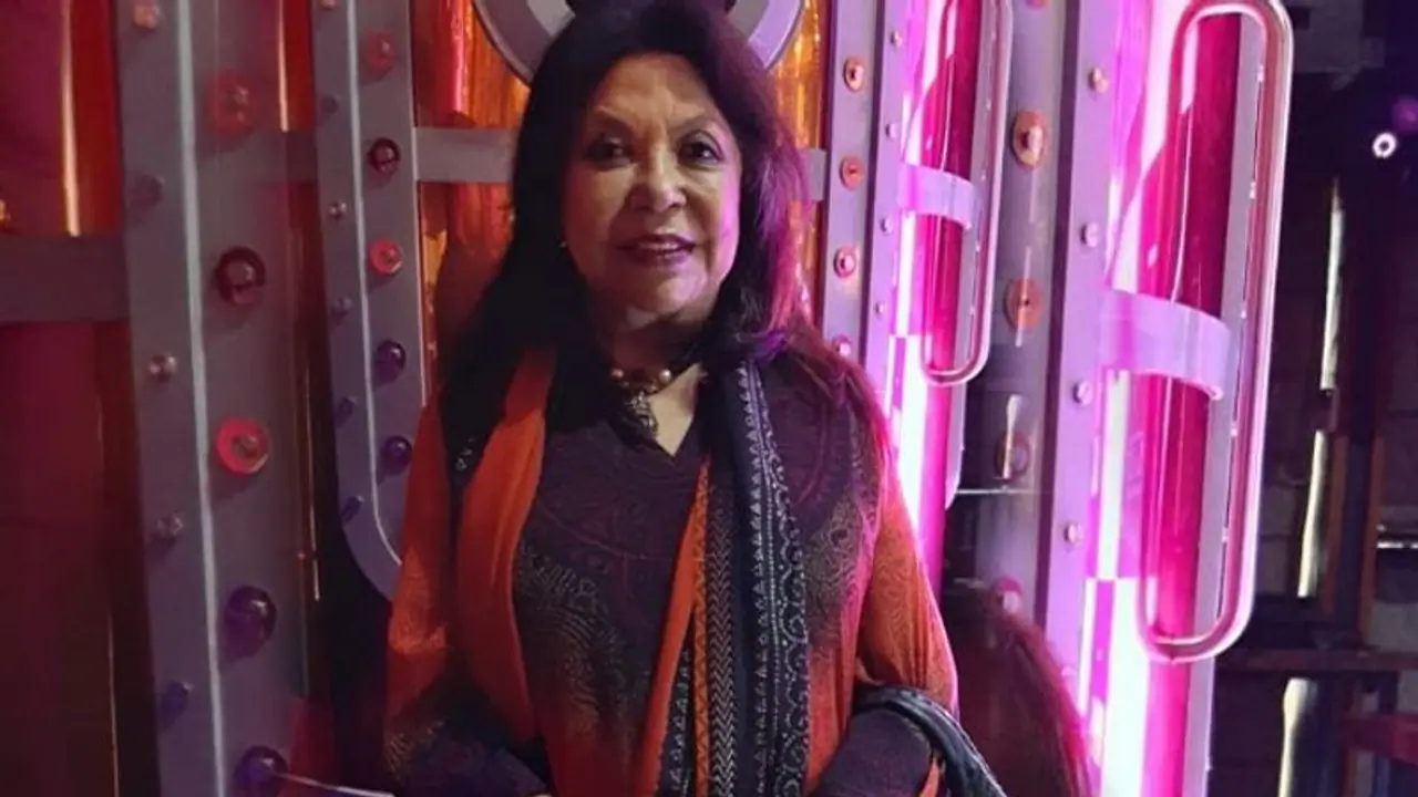 Ritu Kumar says having showstopper a marketing strategy, doesn't take attention away from clothes