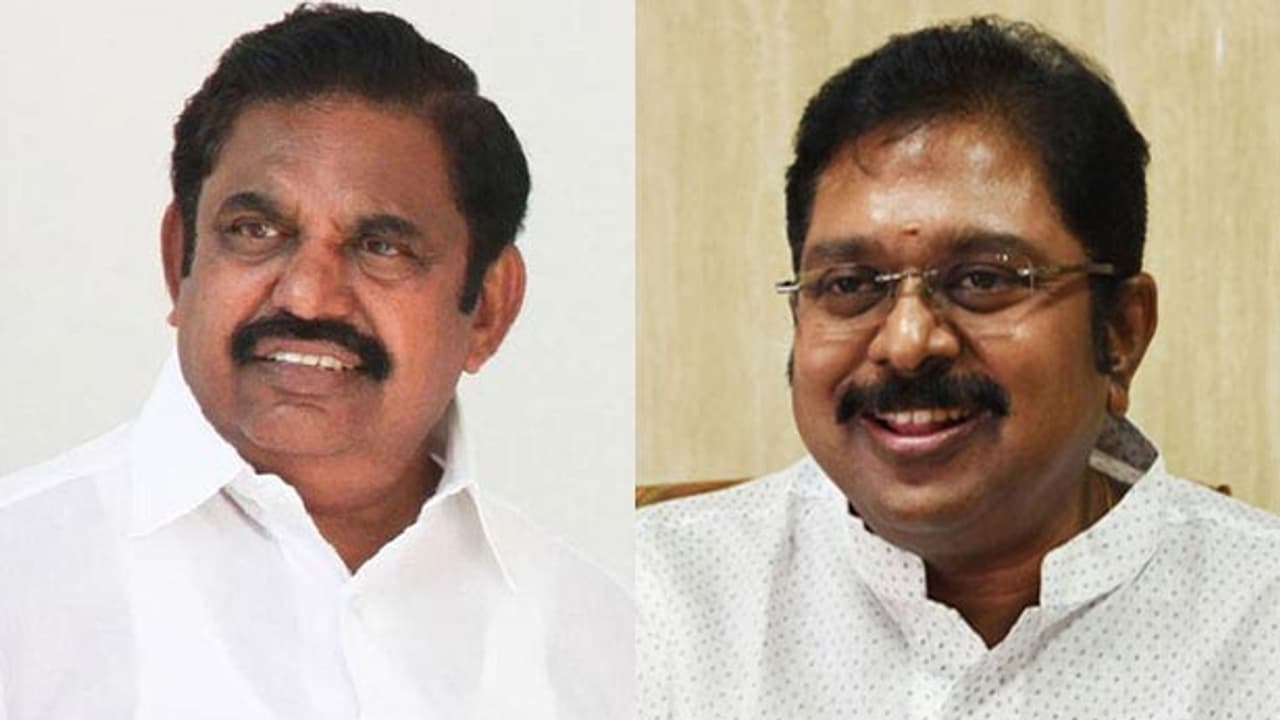 வீட்டுக்கு கிளம்புற நேரத்துல விபரீத விளையாட்டு தேவையா..? எடப்பாடிக்கு எதிராக கொந்தளிக்கும் டிடிவி தினகரன்.! வீட்டுக்கு கிளம்புற நேரத்துல விபரீத விளையாட்டு தேவையா..? எடப்பாடிக்கு எதிராக கொந்தளிக்கும் டிடிவி தினகரன்.!