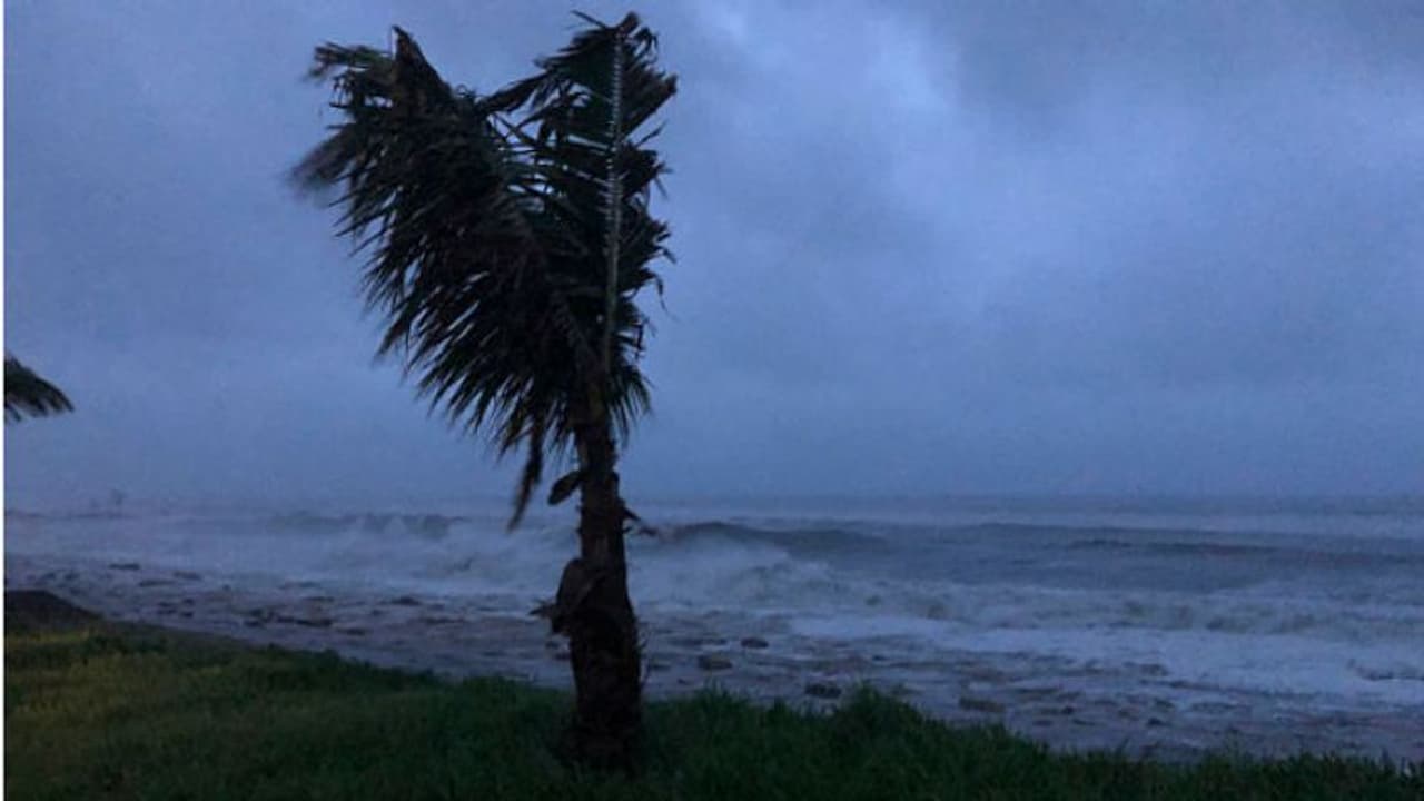 Indian Navy stands with nation as cyclone Fani intensifies into 'severe cyclone'