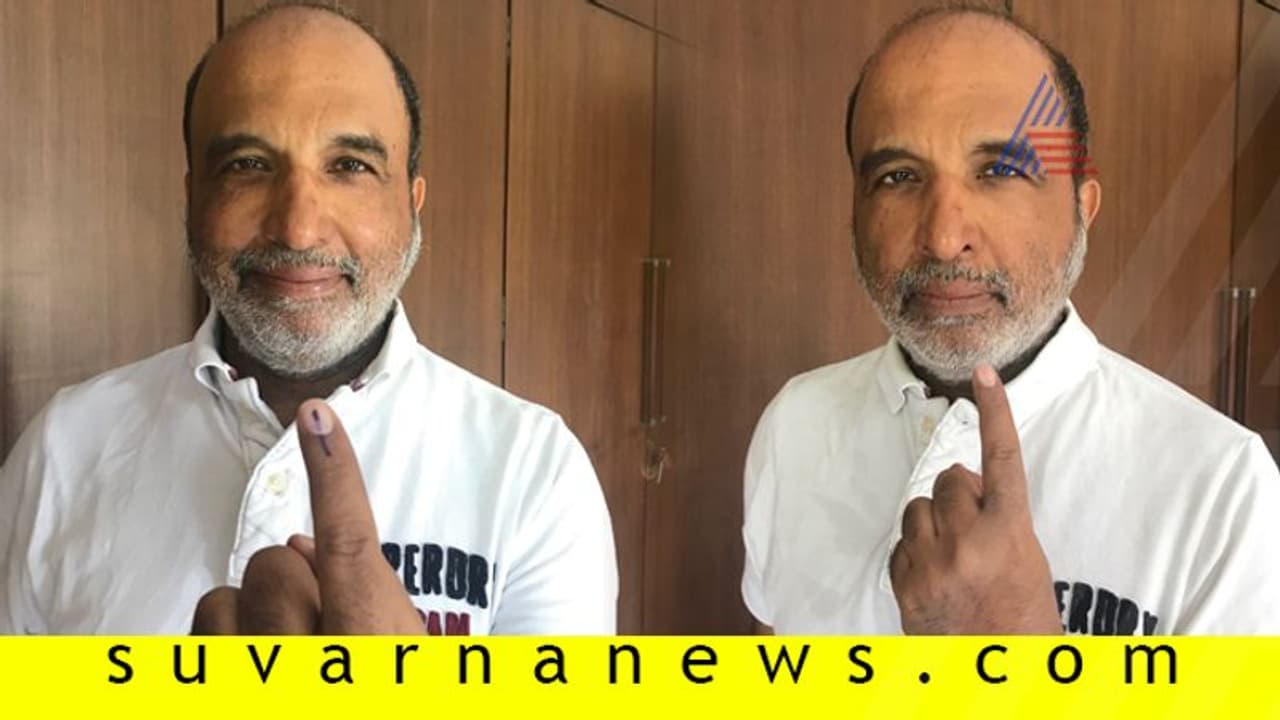 ಅಳಿಸಲಾಗದ ಶಾಯಿ ಅಳಿಸಬಹುದು, ಕಾಂಗ್ರೆಸಿಗನ ಟ್ವೀಟ್!: ಮೈಸೂರು ಇಂಕಿನ ಮೇಲೆ ಡೌಟ್‌