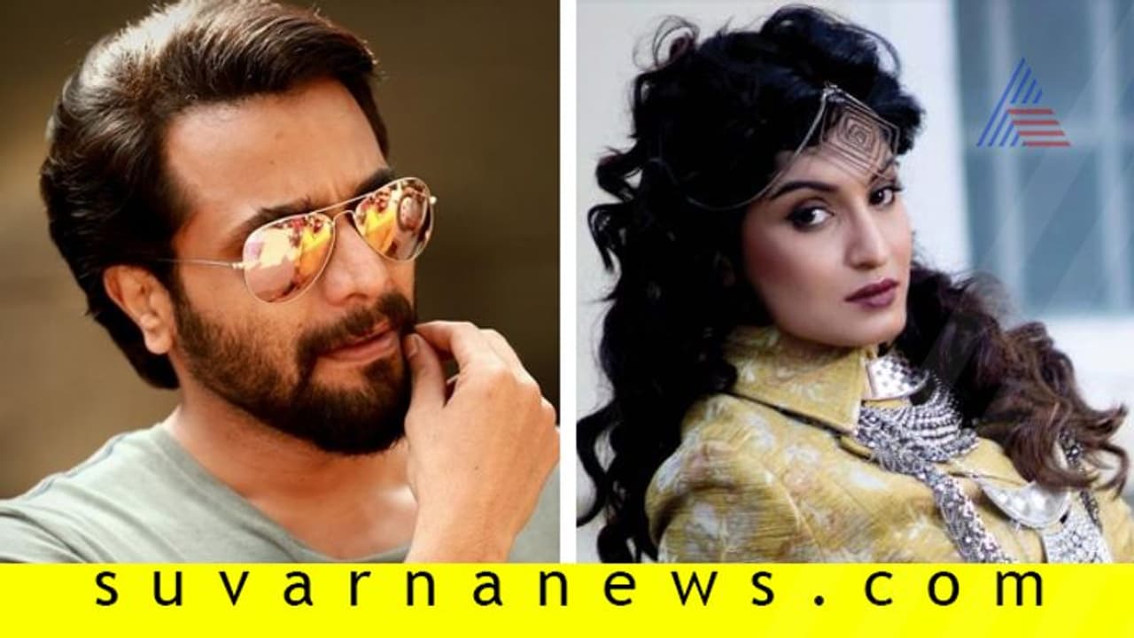 ಶ್ರೀಮುರಳಿಗೆ ಬಿಗ್ ಬಾಸ್ ಸ್ಪರ್ಧಿ ‘ಭರಾಟೆ’! ಶ್ರೀಮುರಳಿಗೆ ಬಿಗ್ ಬಾಸ್ ಸ್ಪರ್ಧಿ ‘ಭರಾಟೆ’!