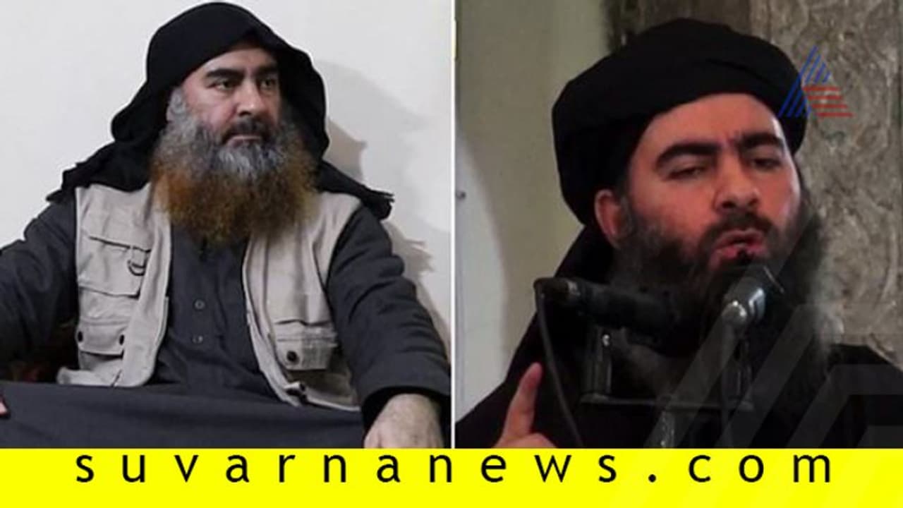 ಐಸಿಸ್ ಮುಖ್ಯಸ್ಥ ಬಗ್ದಾದಿ 5 ವರ್ಷದ ಬಳಿಕ ಪ್ರತ್ಯಕ್ಷ ಐಸಿಸ್ ಮುಖ್ಯಸ್ಥ ಬಗ್ದಾದಿ 5 ವರ್ಷದ ಬಳಿಕ ಪ್ರತ್ಯಕ್ಷ