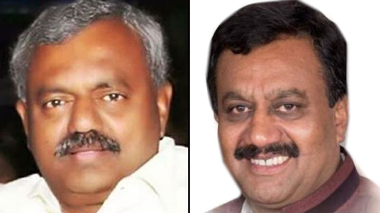 Karnataka: Somashekar cancels meeting with 'like minded' MLAs Karnataka: Somashekar cancels meeting with 'like minded' MLAs