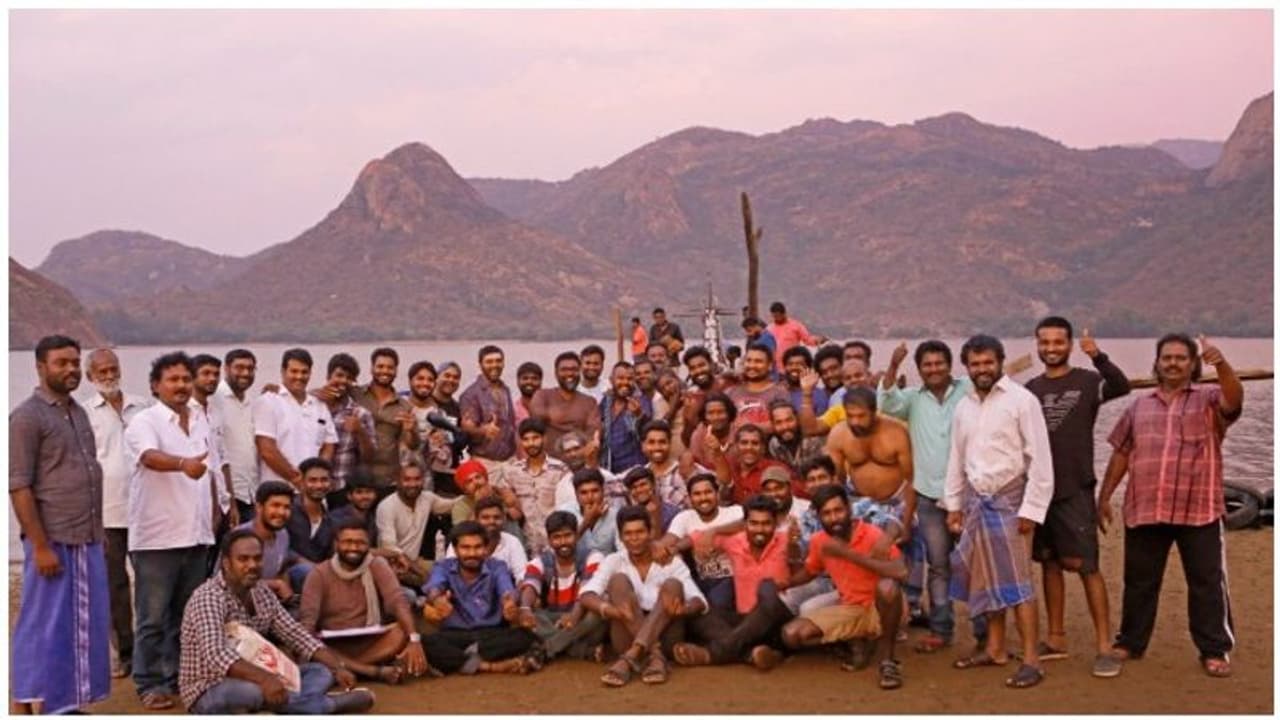 ஆர்யாவுக்காக 7 வருடங்களாகக் காத்திருந்த கதை.... ஒரு வழியாய் முடிவுக்கு வந்த ‘மகா முனி’... ஆர்யாவுக்காக 7 வருடங்களாகக் காத்திருந்த கதை.... ஒரு வழியாய் முடிவுக்கு வந்த ‘மகா முனி’...