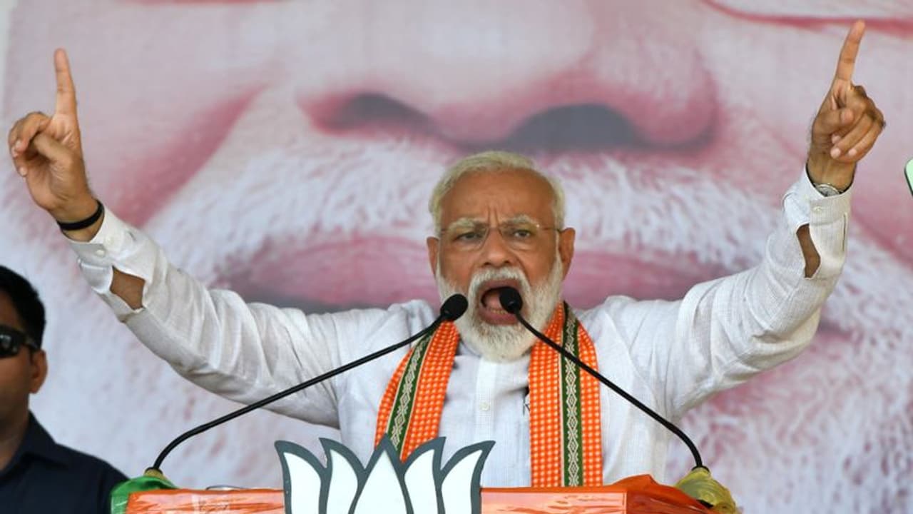 चुनाव बाद पाकिस्तान पर बड़ी कार्रवाई की तैयारी में हैं पीएम मोदी? चुनाव बाद पाकिस्तान पर बड़ी कार्रवाई की तैयारी में हैं पीएम मोदी?