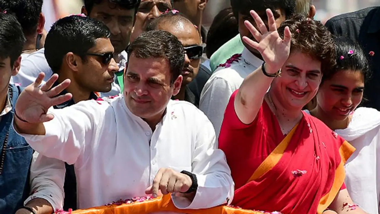 Priyanka Gandhi rules out rift with brother Rahul Gandhi, says 'Can sacrifice life for him'