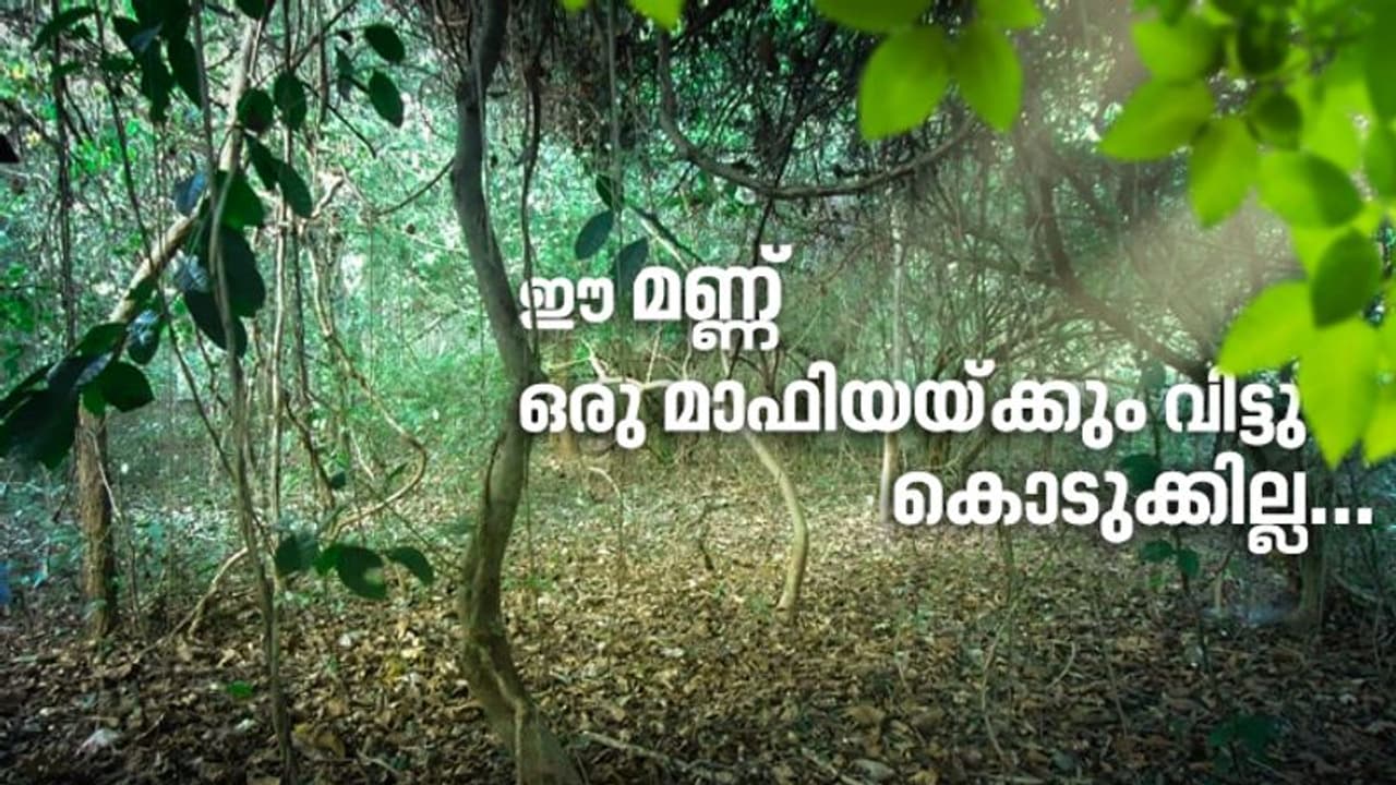 റഫീഖ് അഹമ്മദും കൂട്ടുകാരും സ്ഥലം വാങ്ങിയത് കാട് കാക്കാനാണ്, കാട് വളര്ത്താനാണ്.. റഫീഖ് അഹമ്മദും കൂട്ടുകാരും സ്ഥലം വാങ്ങിയത് കാട് കാക്കാനാണ്, കാട് വളര്ത്താനാണ്..