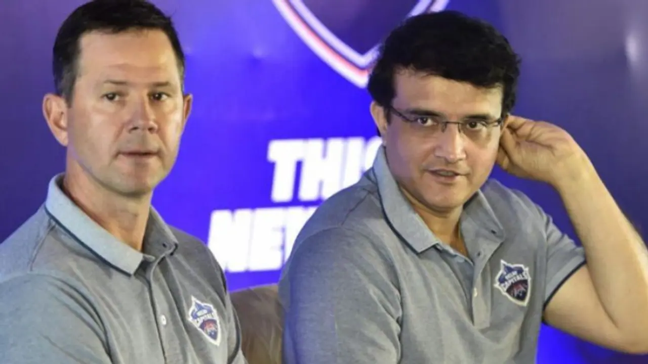 Delhi Capitals : రికీ పాంటింగ్ కు షాకిచ్చిన గంగూలీ టీమ్.. 