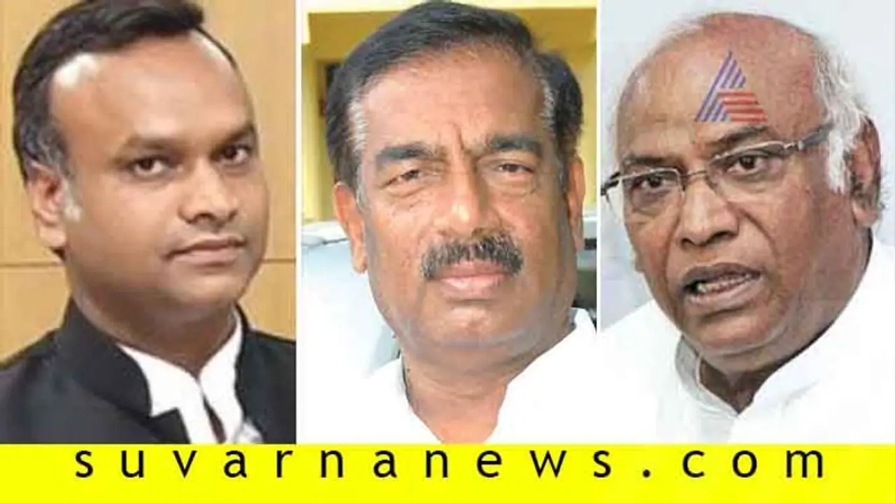 ಮಾಜಿ ಸಚಿವ ಚವ್ಹಾಣ್ರನ್ನ ಯೂಸ್ ಅಂಡ್ ಥ್ರೋ ಮಾಡಿದ್ರಾ ಖರ್ಗೆ..? ಮಾಜಿ ಸಚಿವ ಚವ್ಹಾಣ್ರನ್ನ ಯೂಸ್ ಅಂಡ್ ಥ್ರೋ ಮಾಡಿದ್ರಾ ಖರ್ಗೆ..?