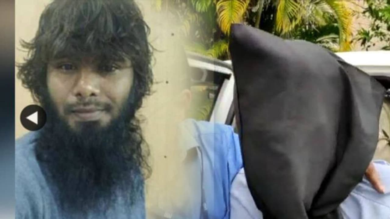 ഐ എസ് റിക്രൂട്ട്മെന്റ് കേസ്; റിയാസ് അബൂബക്കറിന്റെ കസ്റ്റഡി അപേക്ഷ എൻ ഐ എ കോടതി ഇന്ന് പരിഗണിക്കും ഐ എസ് റിക്രൂട്ട്മെന്റ് കേസ്; റിയാസ് അബൂബക്കറിന്റെ കസ്റ്റഡി അപേക്ഷ എൻ ഐ എ കോടതി ഇന്ന് പരിഗണിക്കും