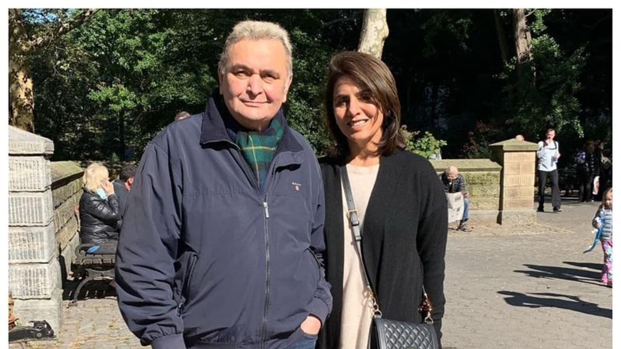 ಕ್ಯಾನ್ಸರ್ ವಿರುದ್ಧ ಹೋರಾಡಿದ್ದು ಕಷ್ಟದ ಸಮಯ; ಭಾವುಕರಾದ ರಿಷಿ ಕಪೂರ್