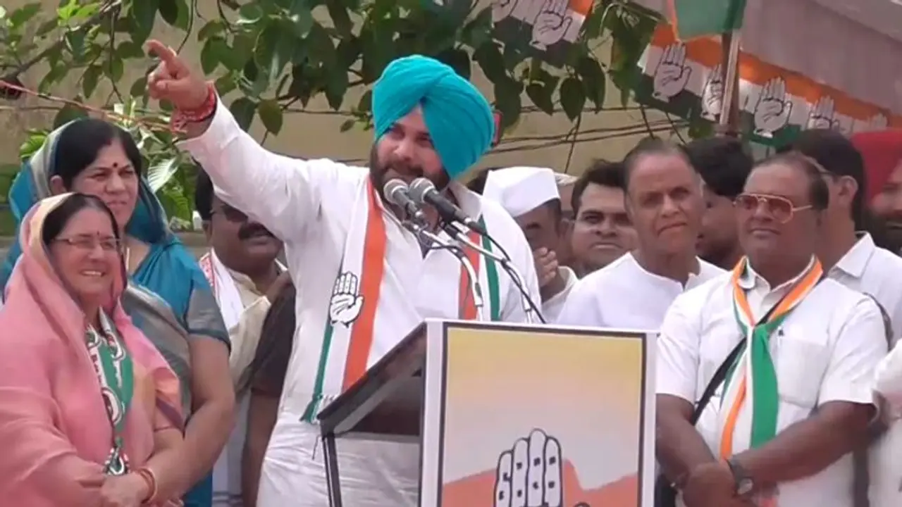 കര്‍ഷകരെ കേന്ദ്രത്തില്‍ നിന്ന് രക്ഷിക്കാന്‍ മാര്‍ഗം നിര്‍ദേശിച്ച് സിദ്ദു