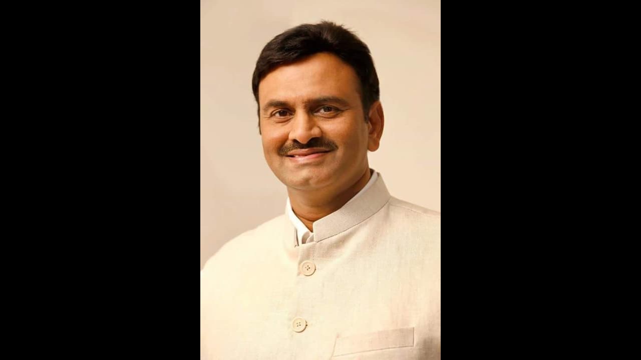 CBI raids YSR Congress leader Raghuram Krishnam Raju's residences over bank fraud case