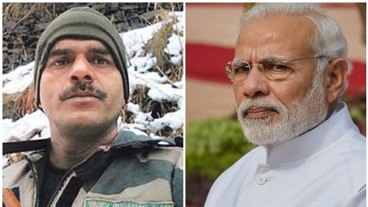 50 ಕೋಟಿ ಕೊಟ್ಟರೆ ಮೋದಿ ಕೊಲ್ಲುವೆ : ಮಾಜಿ ಯೋಧ ತೇಜ್ ಬಹದ್ದೂರ್ 50 ಕೋಟಿ ಕೊಟ್ಟರೆ ಮೋದಿ ಕೊಲ್ಲುವೆ : ಮಾಜಿ ಯೋಧ ತೇಜ್ ಬಹದ್ದೂರ್