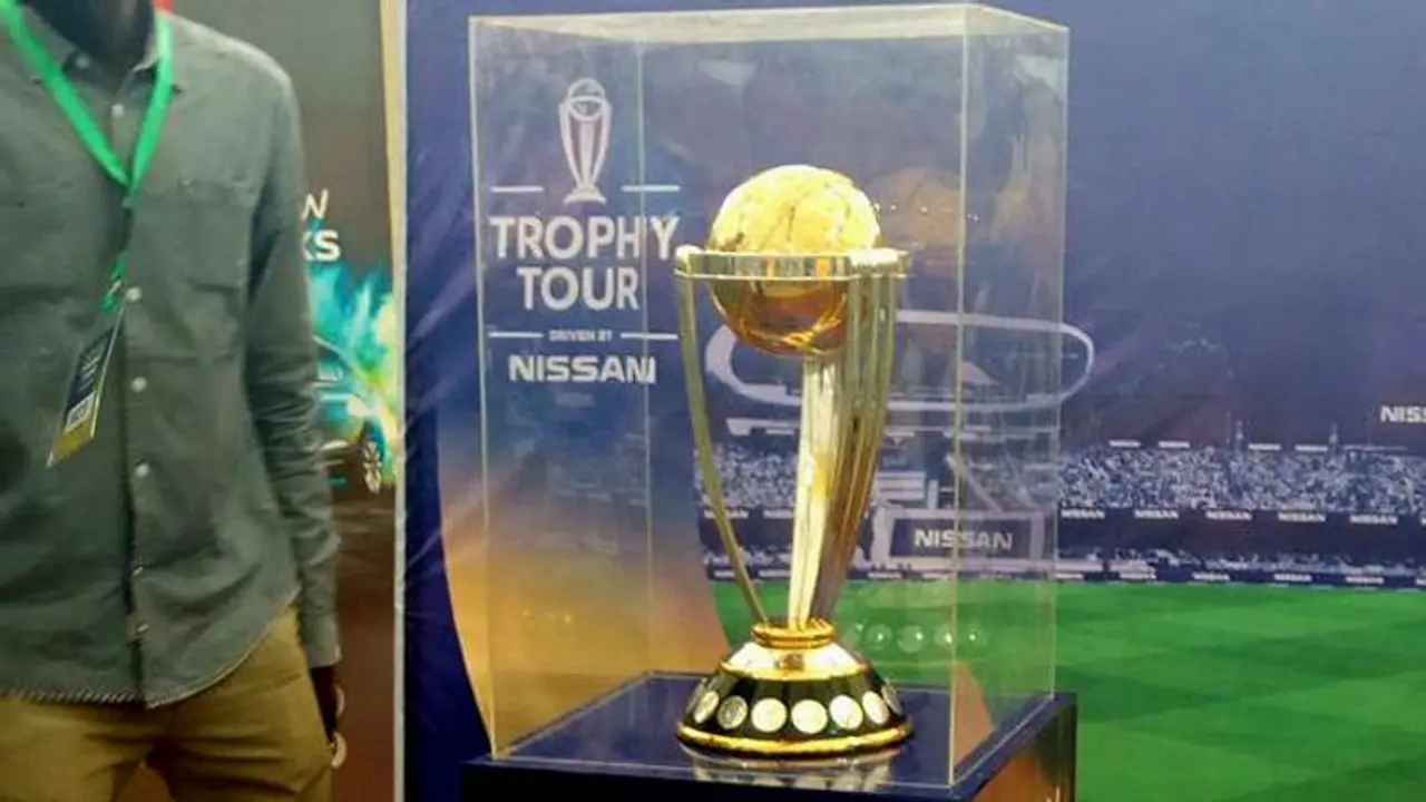 ವಿಶ್ವಕಪ್ 2019: ಪ್ರತಿ ತಂಡಕ್ಕೆ ಭ್ರಷ್ಟಾಚಾರ ನಿಗ್ರಹ ಅಧಿಕಾರಿ! ವಿಶ್ವಕಪ್ 2019: ಪ್ರತಿ ತಂಡಕ್ಕೆ ಭ್ರಷ್ಟಾಚಾರ ನಿಗ್ರಹ ಅಧಿಕಾರಿ!