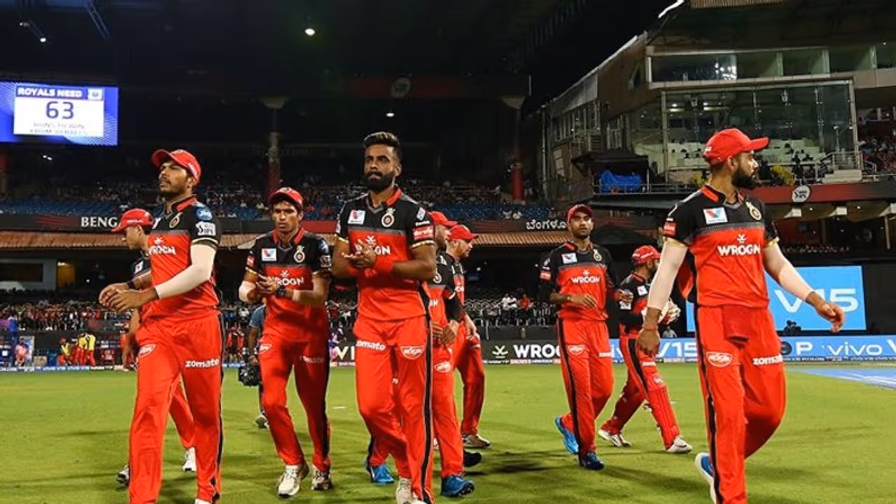 IPL 2019: ಟಾಸ್ ಗೆದ್ದ RCB ಫೀಲ್ಡಿಂಗ್ ತಂಡದಲ್ಲಿ 3 ಬದಲಾವಣೆ!