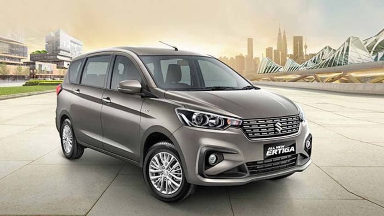 ഈ എര്‍ട്ടിഗയും നിര്‍ത്തുന്നു?