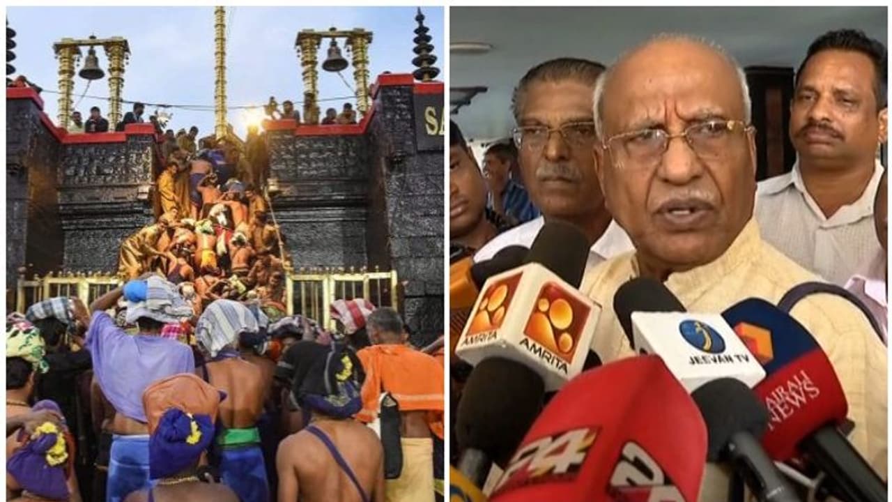 ഉത്തരേന്ത്യയിൽ അയോധ്യപ്രശ്നം പോലെയാണ് കേരളത്തിൽ ശബരിമല: ഒ രാജഗോപാൽ ഉത്തരേന്ത്യയിൽ അയോധ്യപ്രശ്നം പോലെയാണ് കേരളത്തിൽ ശബരിമല: ഒ രാജഗോപാൽ