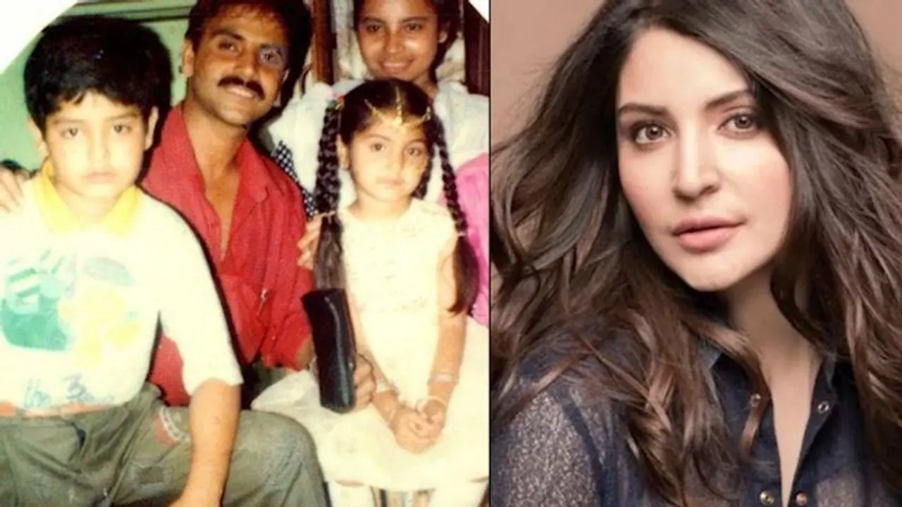 Happy Birthday Anushka Sharma: Some personal, unseen photos of Virat Kolhi's wife Happy Birthday Anushka Sharma: Some personal, unseen photos of Virat Kolhi's wife