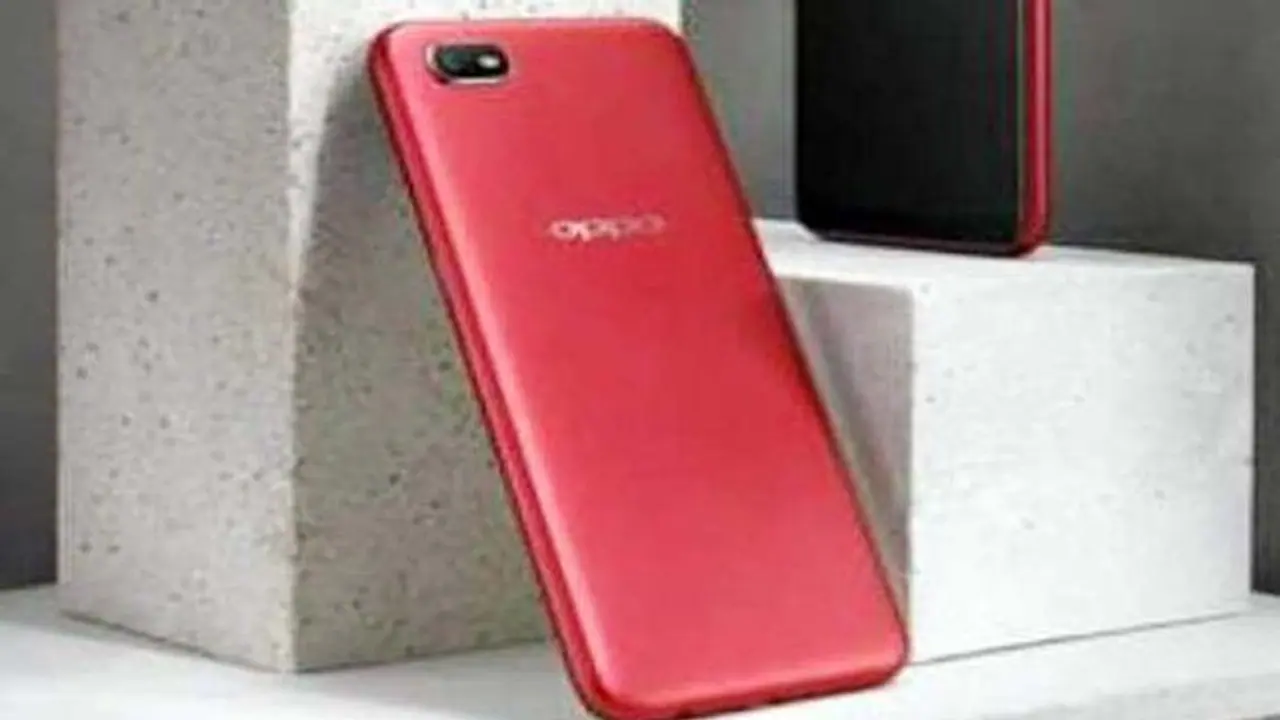 Oppo’s second largest manufacturing plant to be set up in India