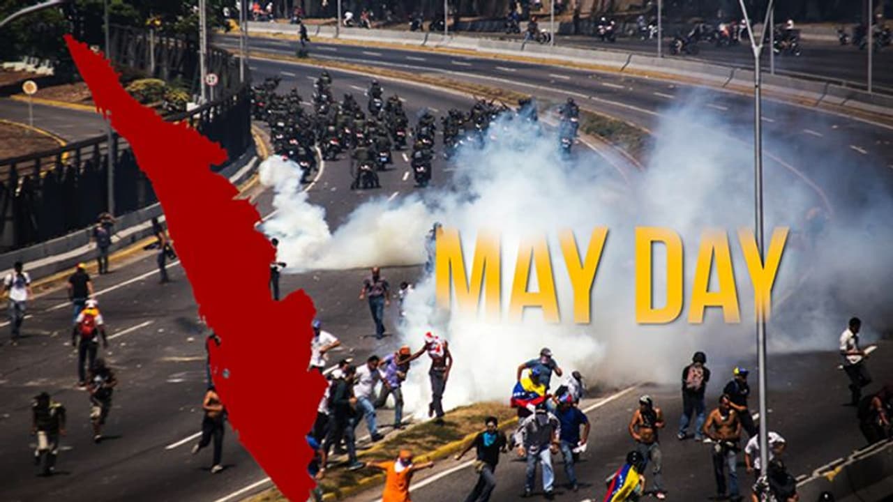 As far Left Venezuela burns on May Day, is communism’s Kerala collapse far away?