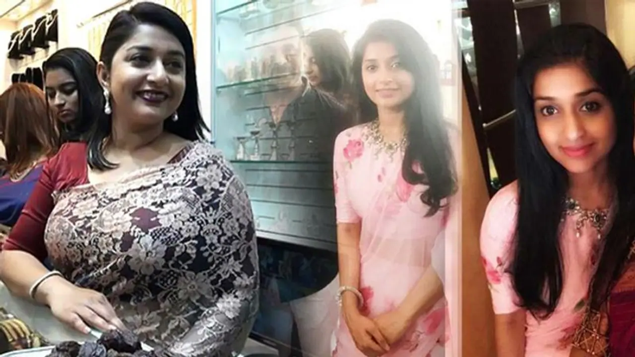 உடல் எடையை குறைத்து கதாநாயகிகளுக்கே டப் கொடுக்கும் மீரா ஜாஸ்மின்! உடல் எடையை குறைத்து கதாநாயகிகளுக்கே டப் கொடுக்கும் மீரா ஜாஸ்மின்!