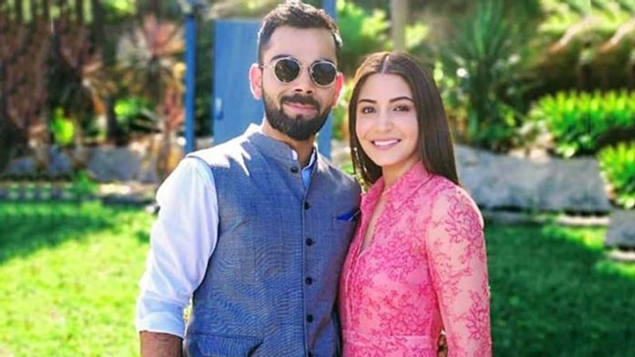 Virat Kohli gives credits to wife Anushka Sharma for improving his captaincy Virat Kohli gives credits to wife Anushka Sharma for improving his captaincy