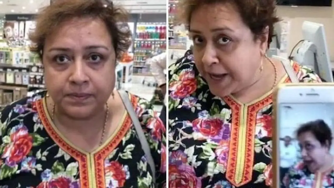 'You deserve to get raped': Woman taunts girl wearing ‘short dress’